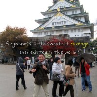 Forgiveness and Sweetest Revenge